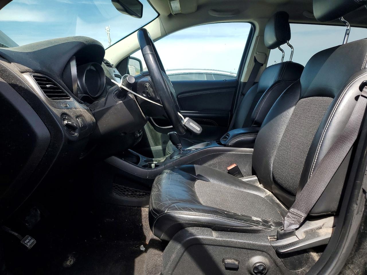 2016 DODGE JOURNEY