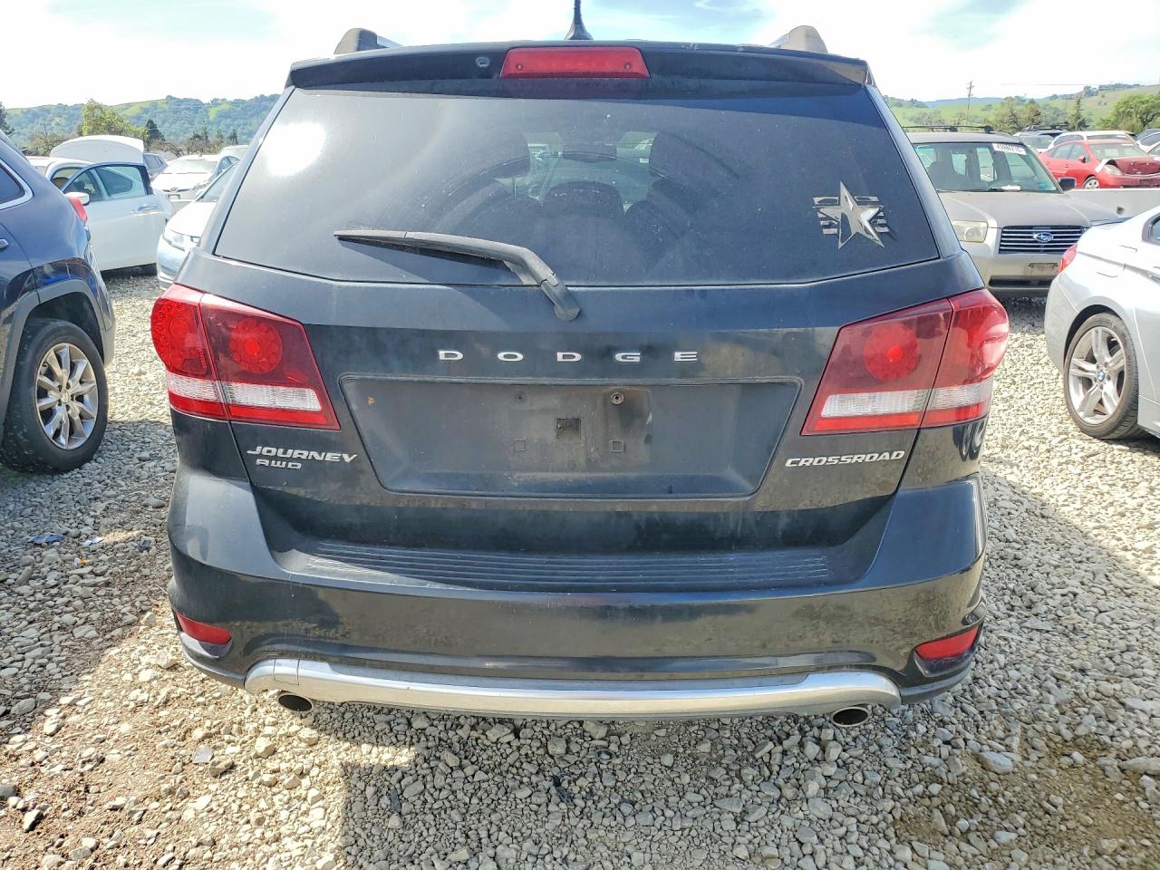2016 DODGE JOURNEY