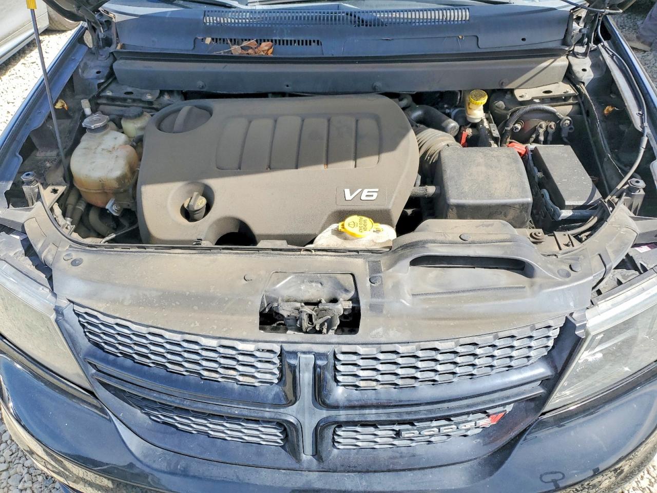 2016 DODGE JOURNEY
