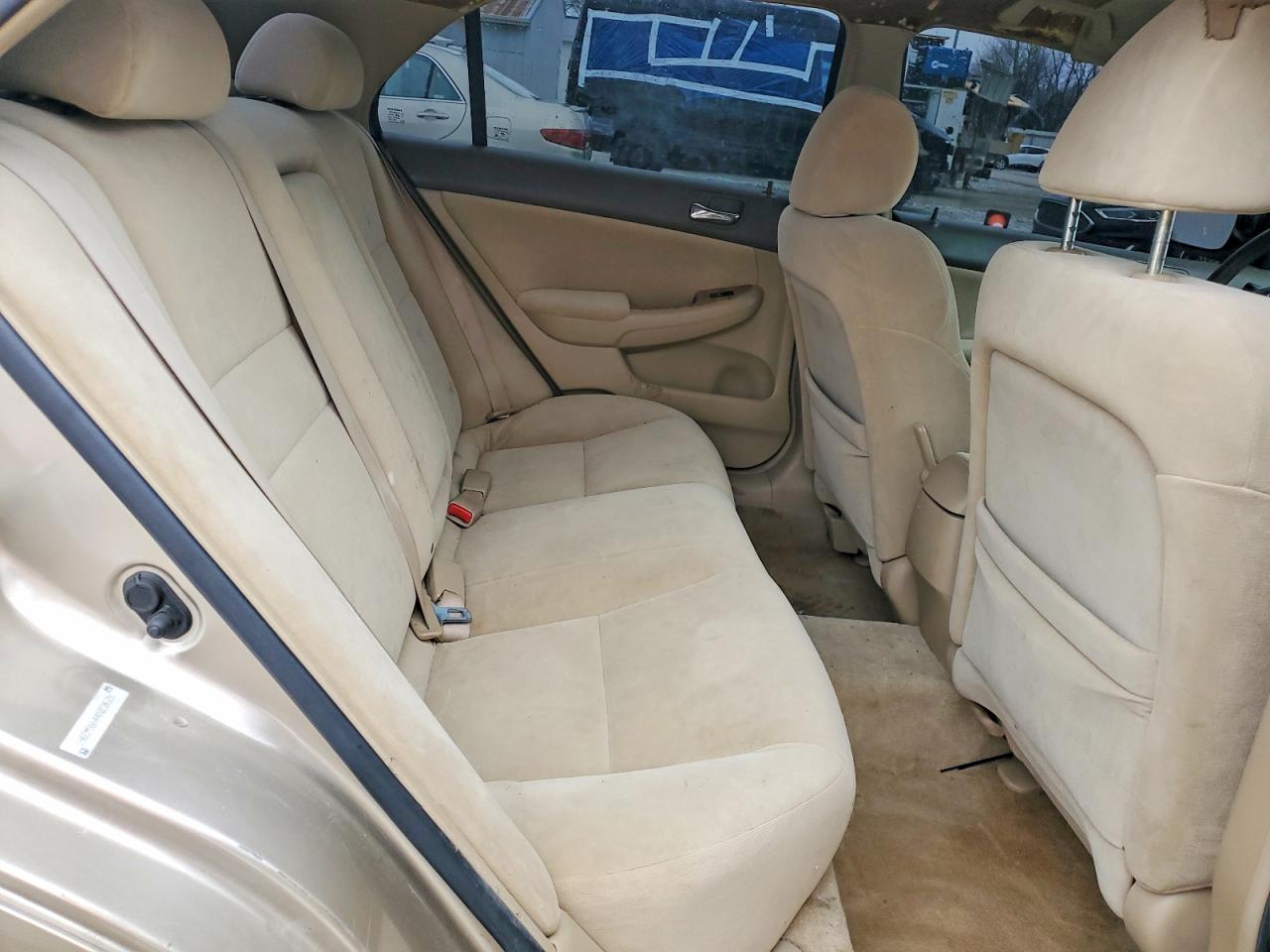 2004 HONDA ACCORD