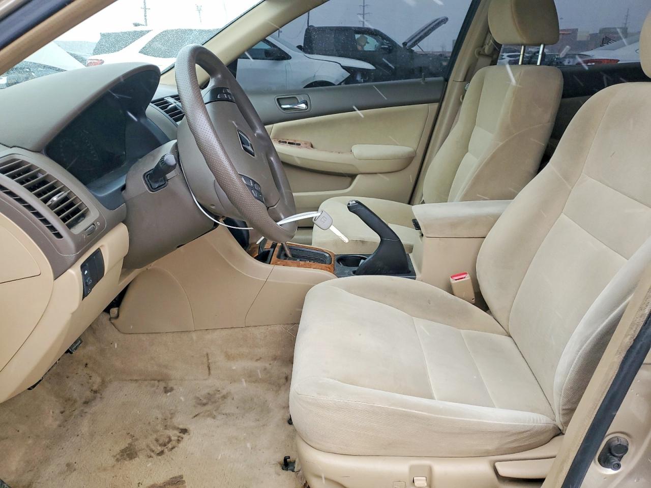 2004 HONDA ACCORD