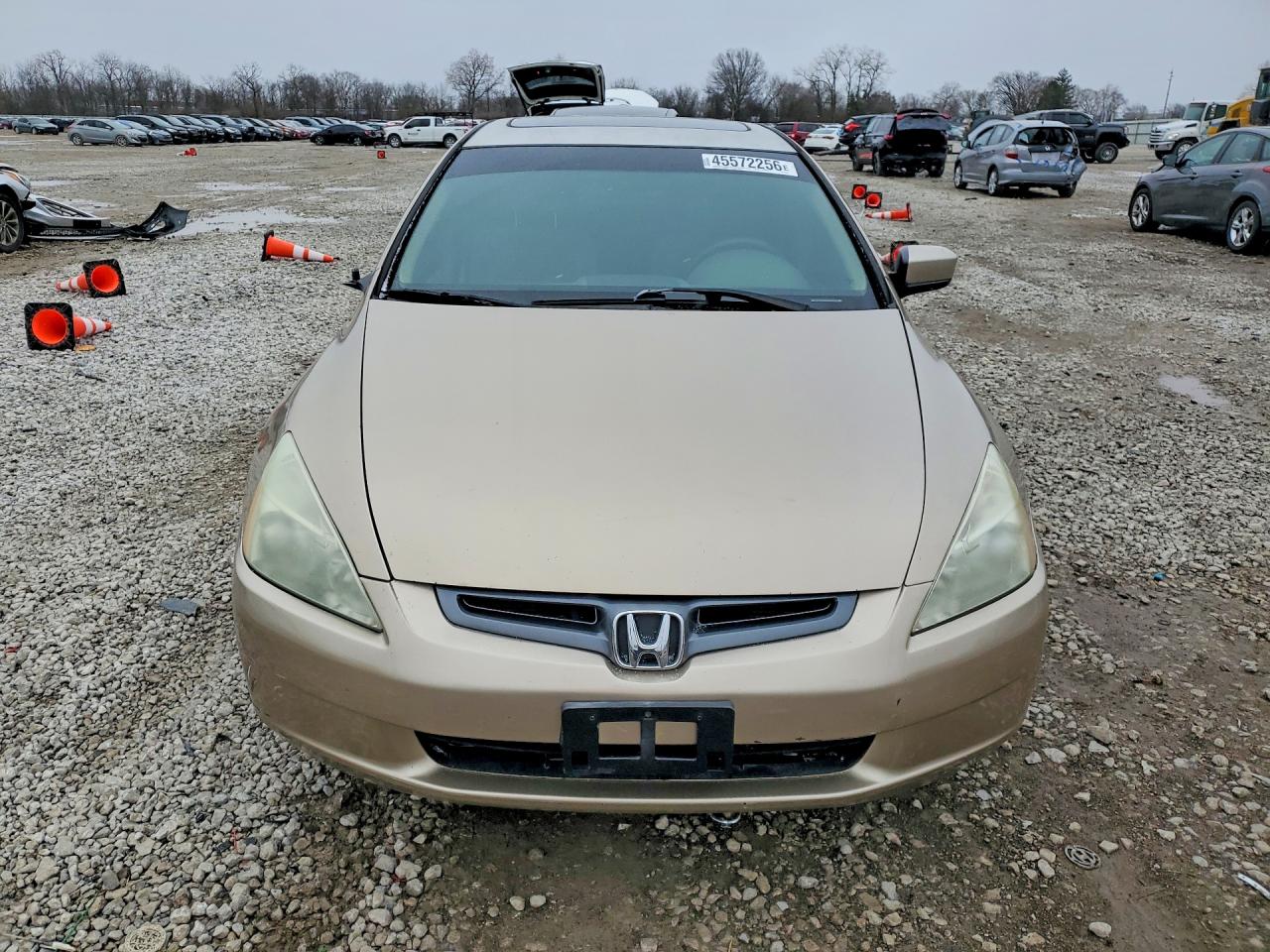 2004 HONDA ACCORD