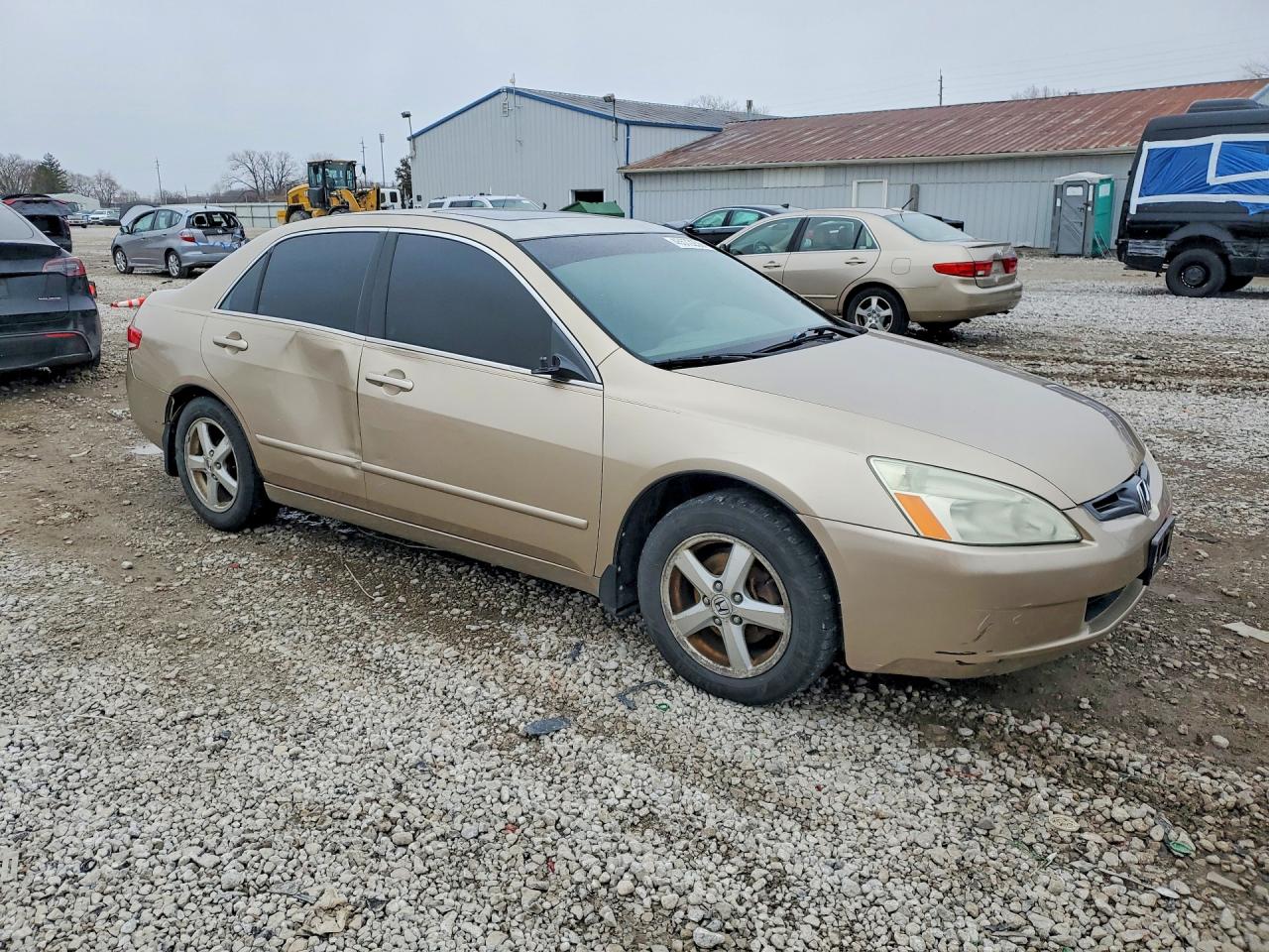 2004 HONDA ACCORD