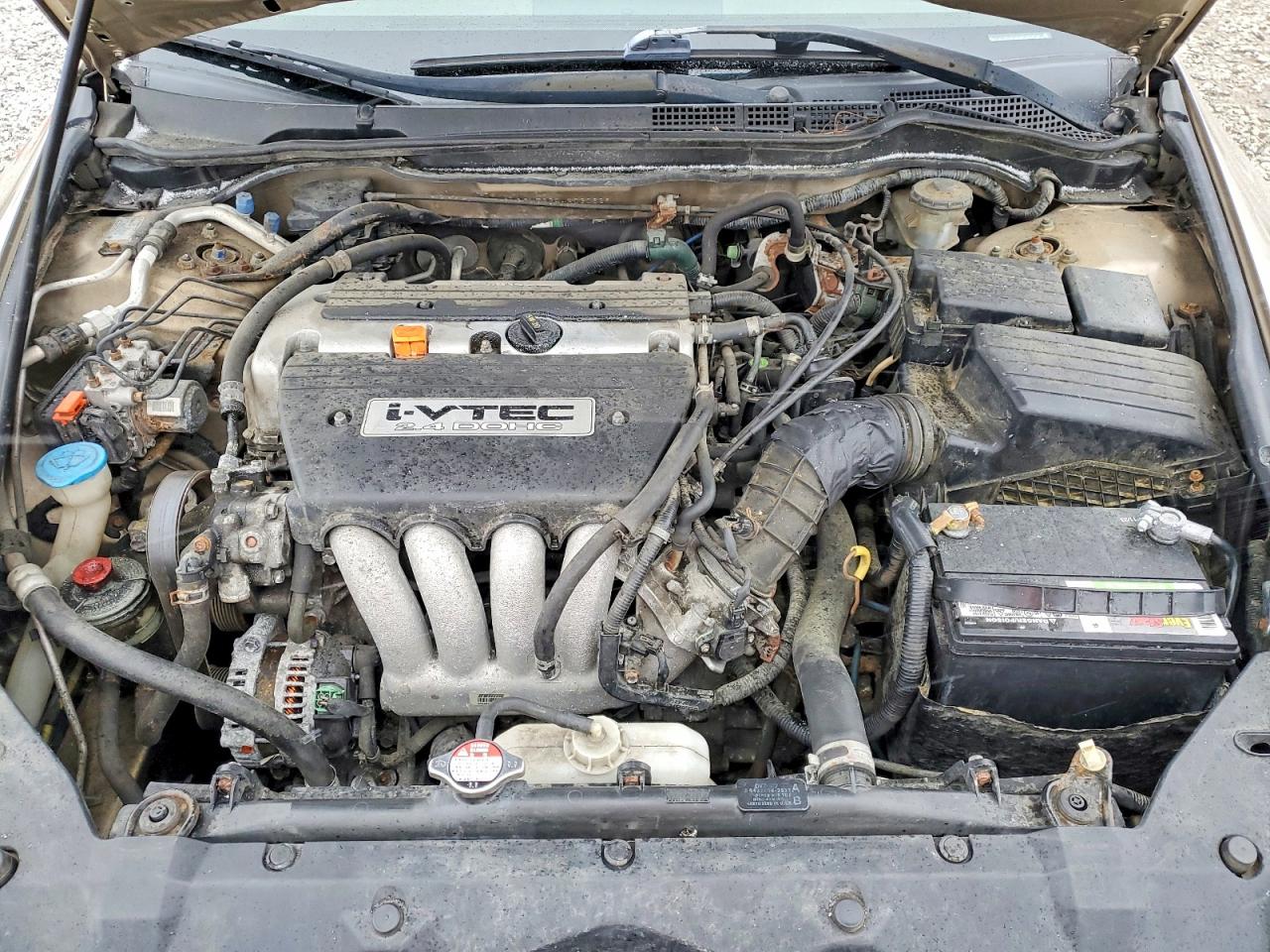 2004 HONDA ACCORD