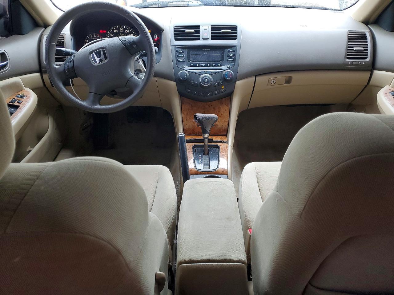 2004 HONDA ACCORD