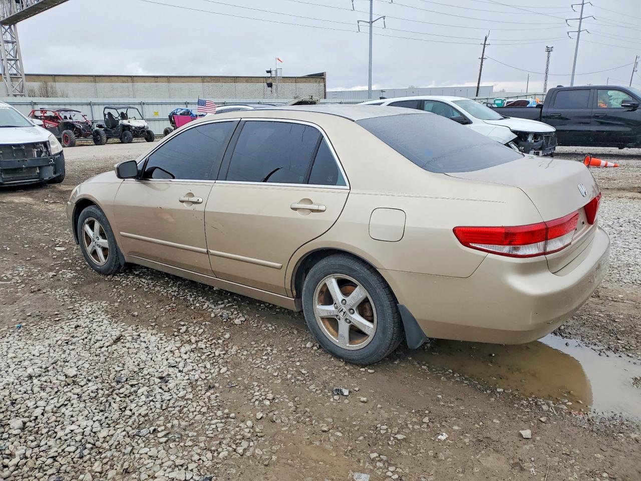 2004 HONDA ACCORD