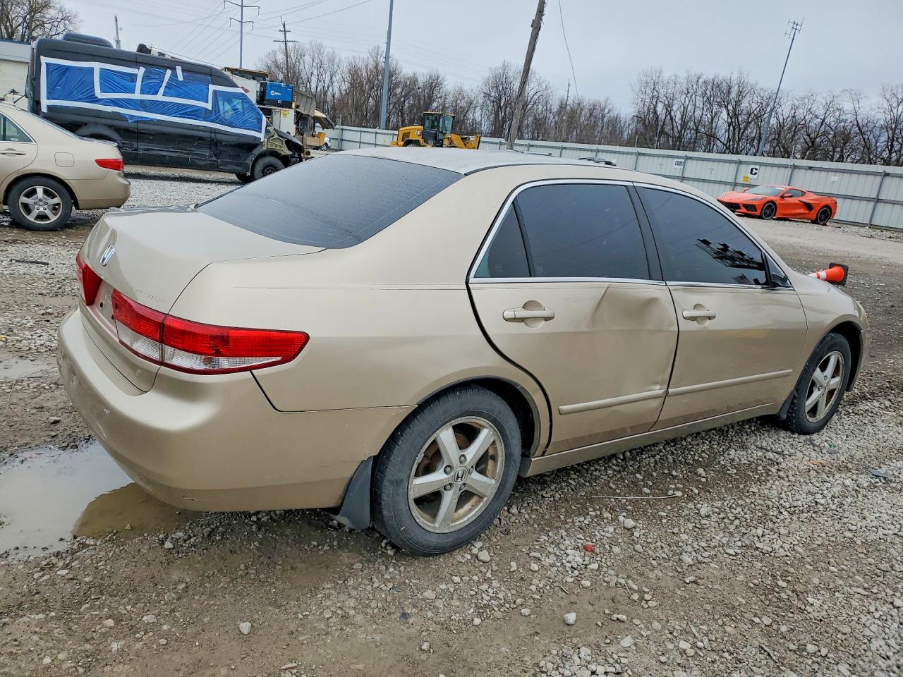 2004 HONDA ACCORD