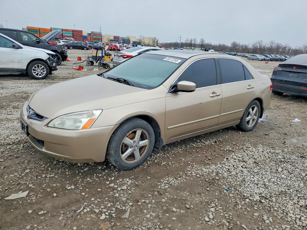 2004 HONDA ACCORD