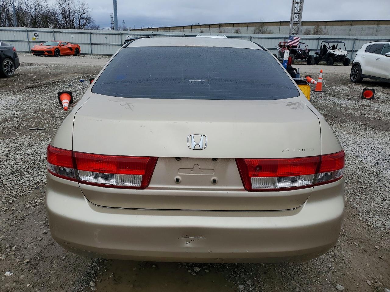 2004 HONDA ACCORD