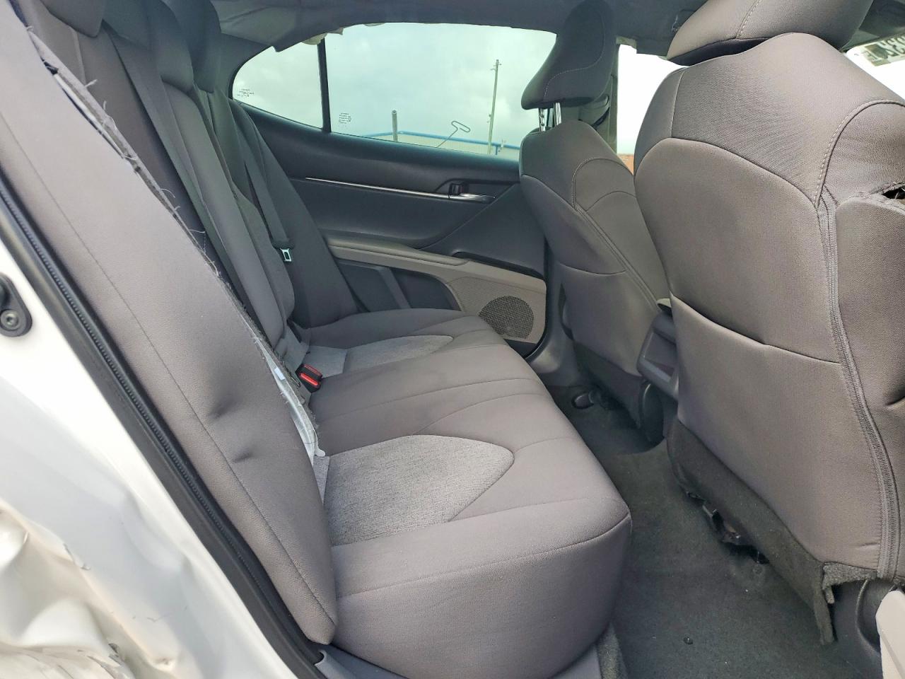 2023 TOYOTA CAMRY