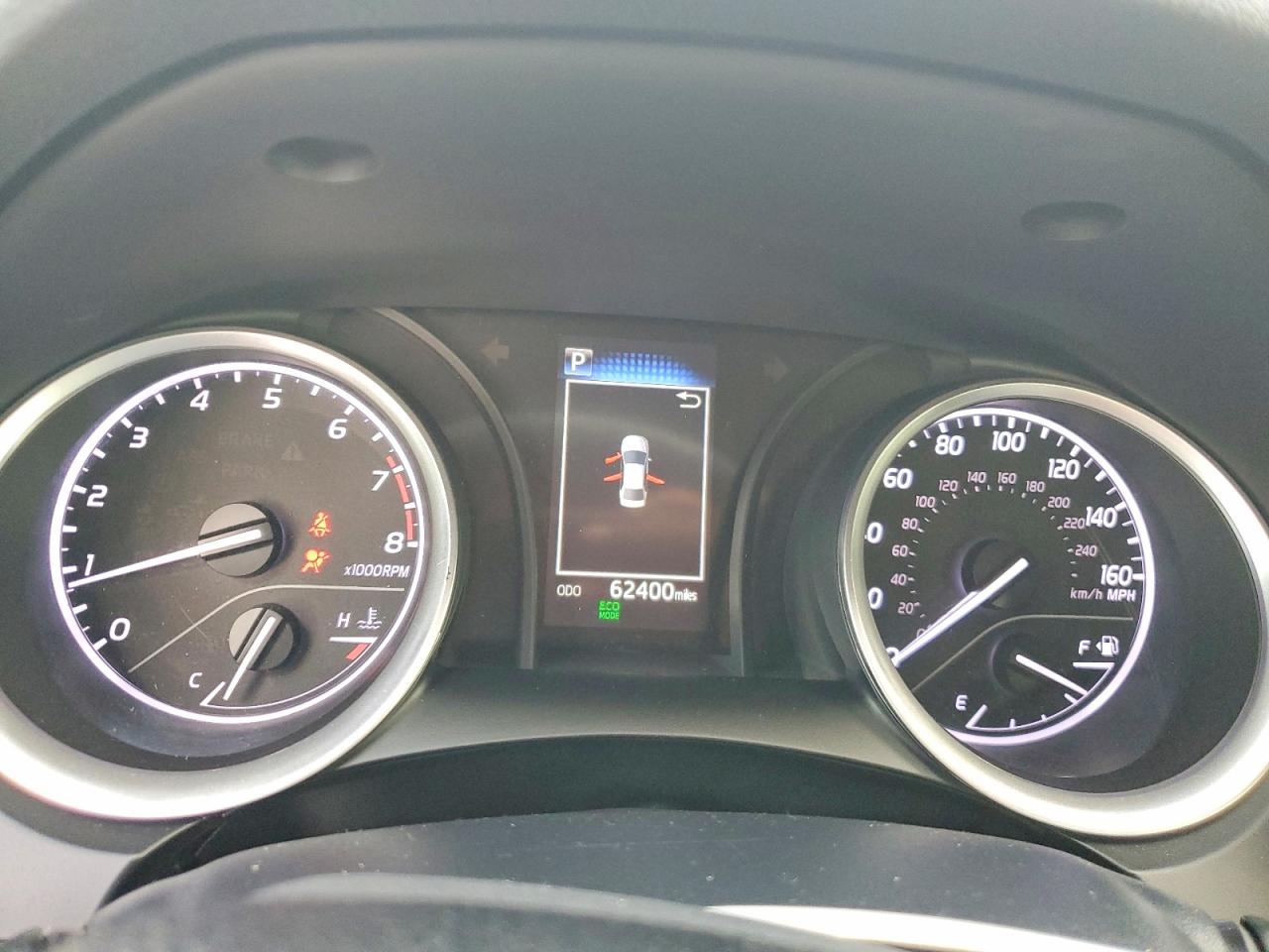 2023 TOYOTA CAMRY