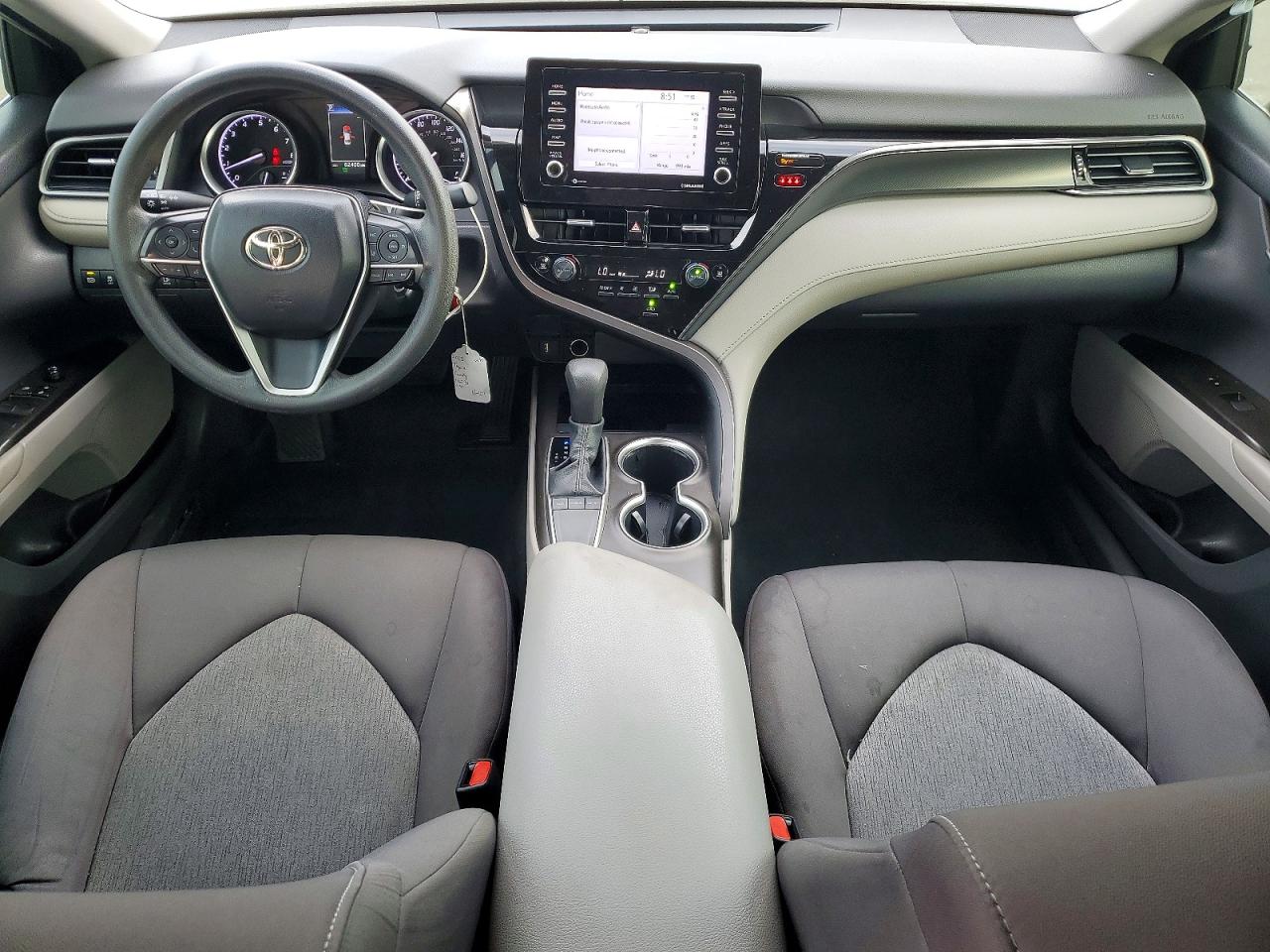 2023 TOYOTA CAMRY