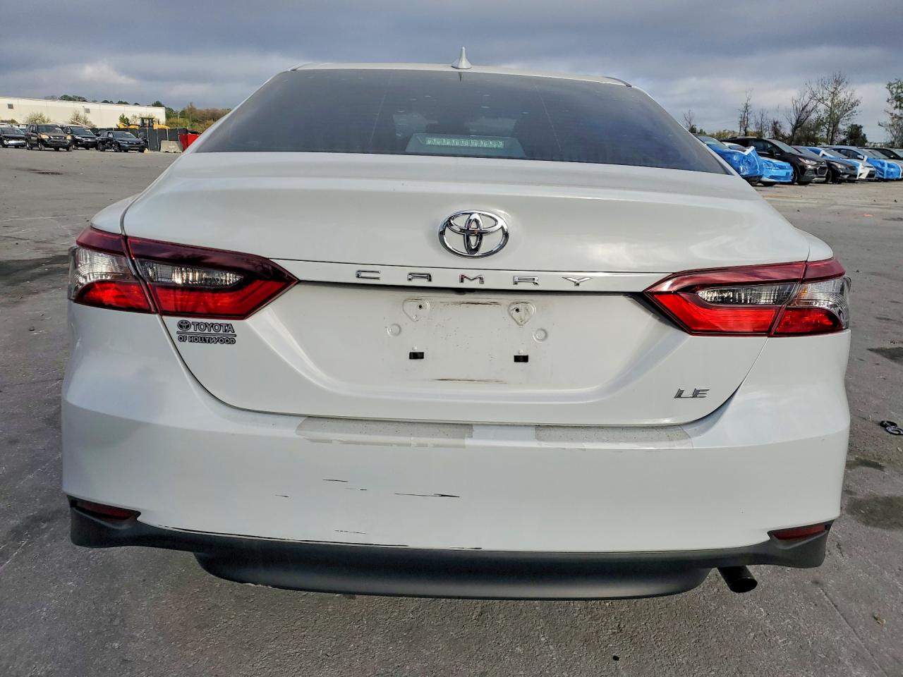 2023 TOYOTA CAMRY