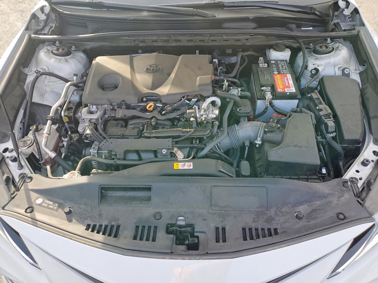 2023 TOYOTA CAMRY