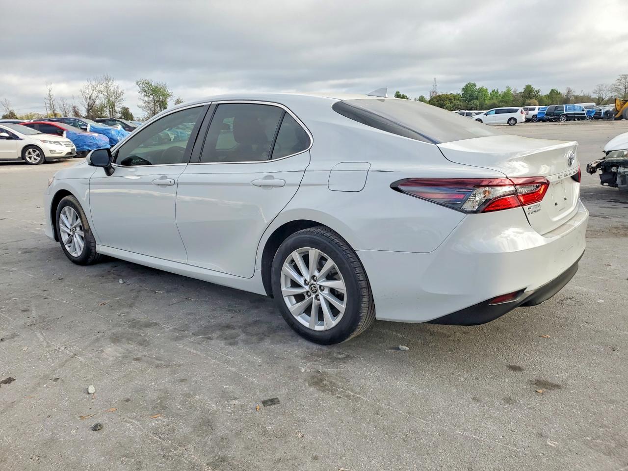 2023 TOYOTA CAMRY