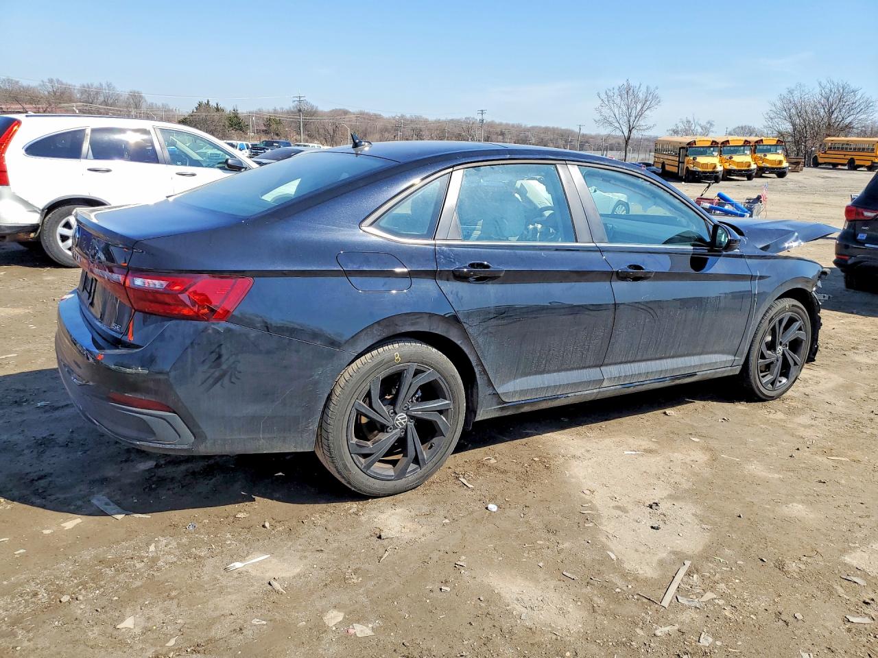 2025 VOLKSWAGEN JETTA