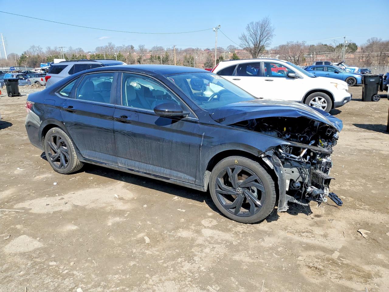 2025 VOLKSWAGEN JETTA
