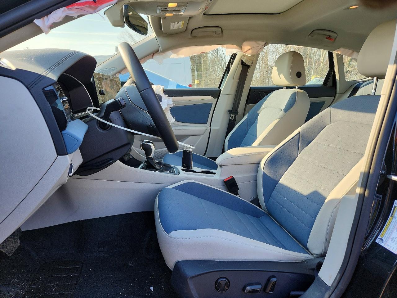 2025 VOLKSWAGEN JETTA