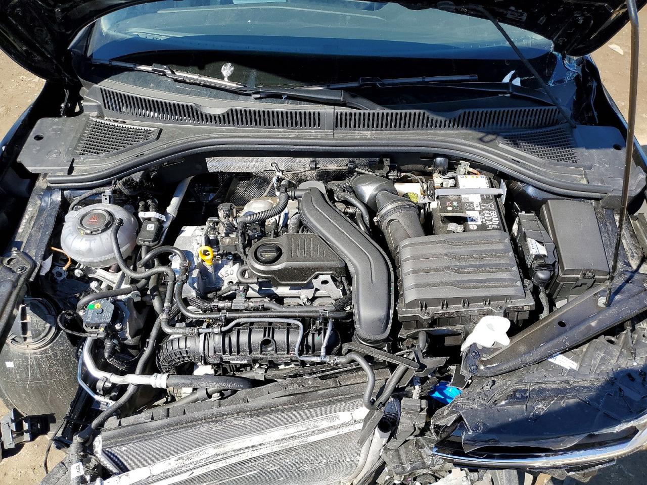 2025 VOLKSWAGEN JETTA