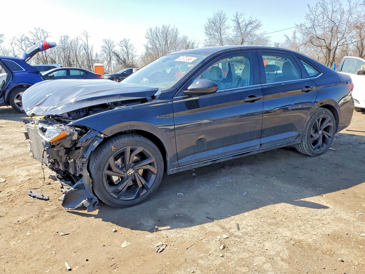 2025 VOLKSWAGEN JETTA