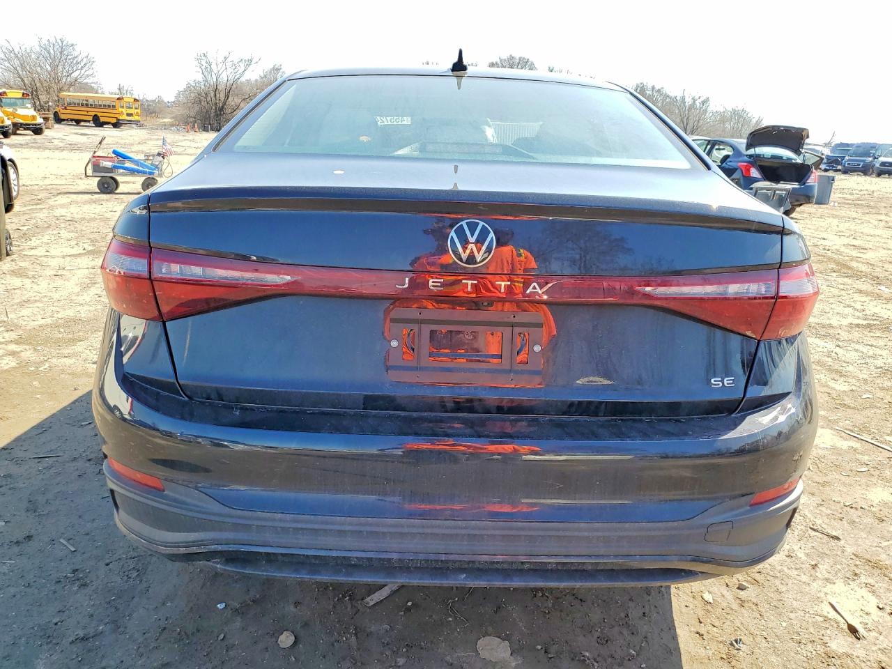 2025 VOLKSWAGEN JETTA