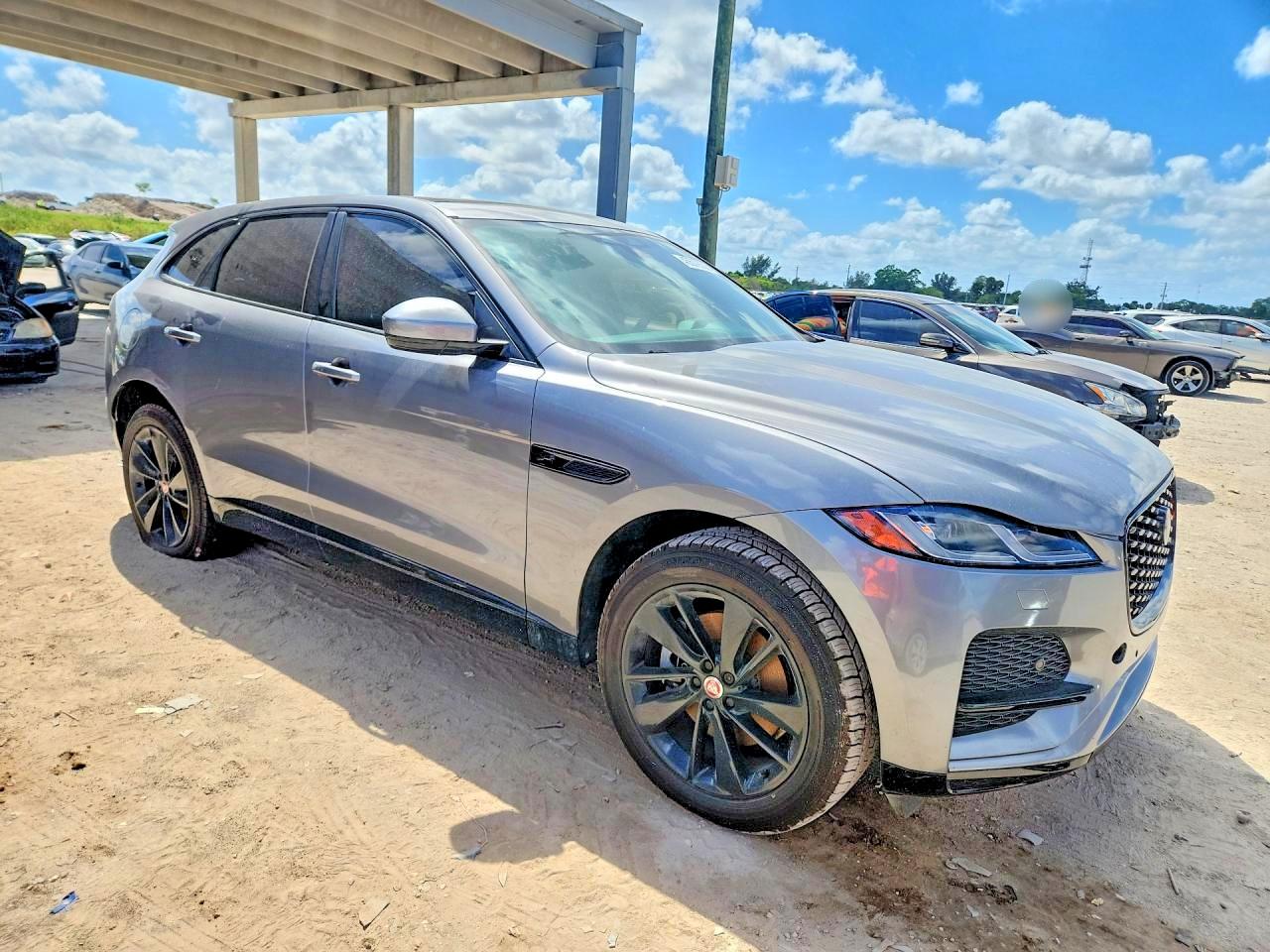 2022 JAGUAR F-PACE
