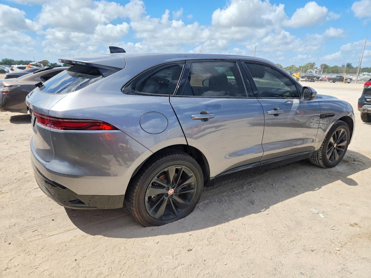 2022 JAGUAR F-PACE