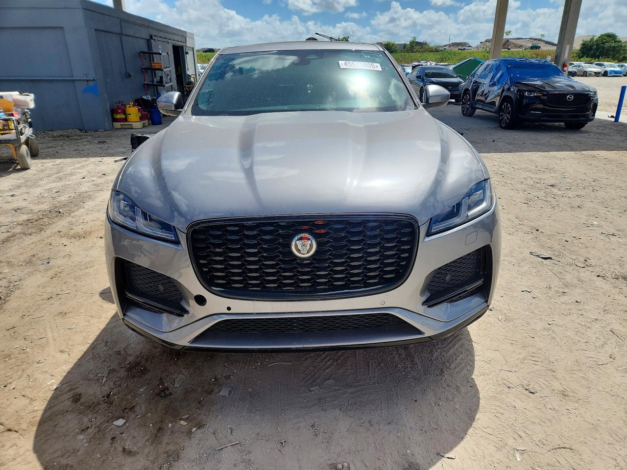 2022 JAGUAR F-PACE