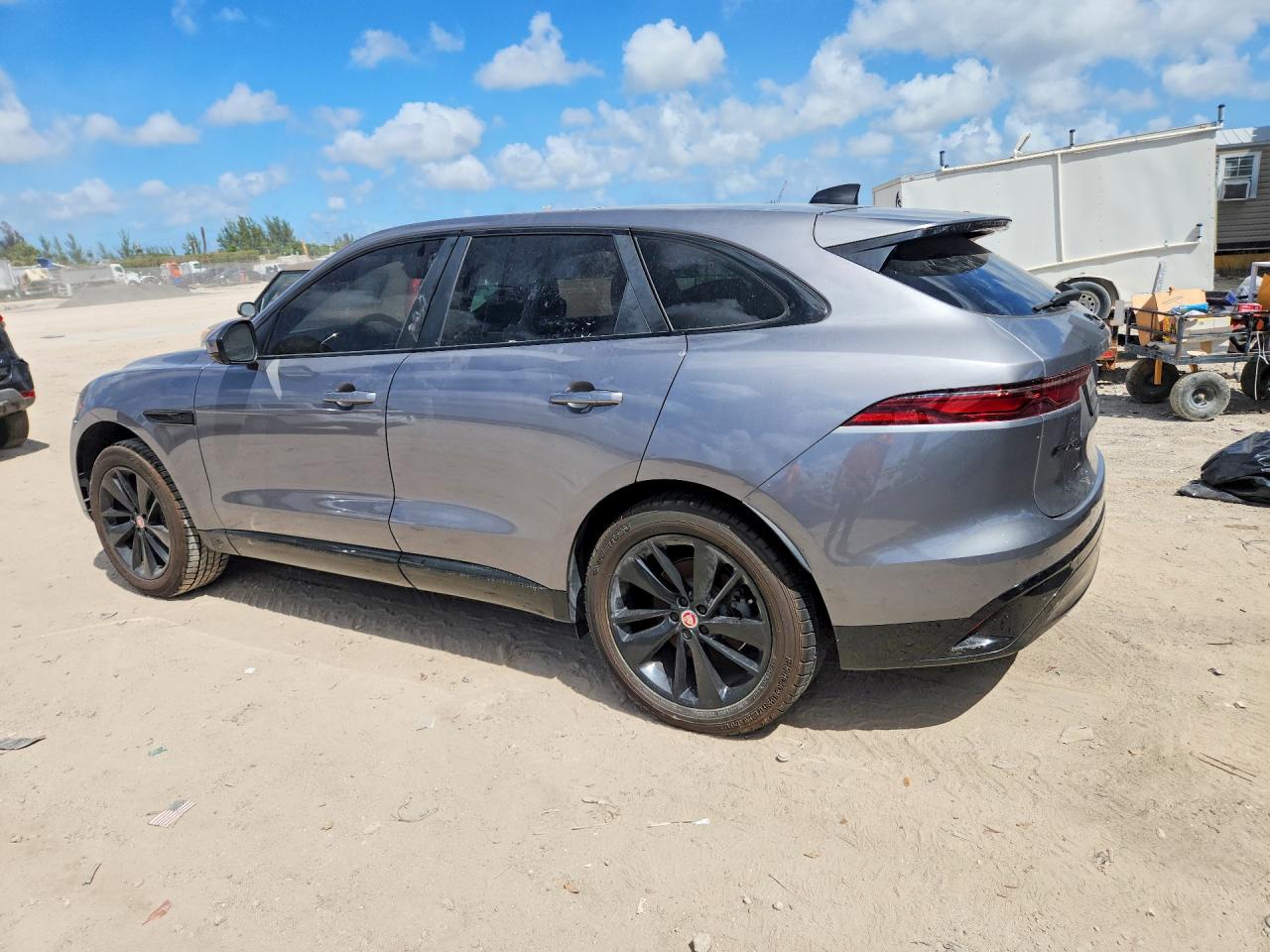 2022 JAGUAR F-PACE