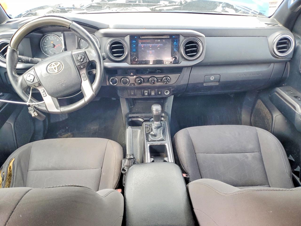 2018 TOYOTA TACOMA