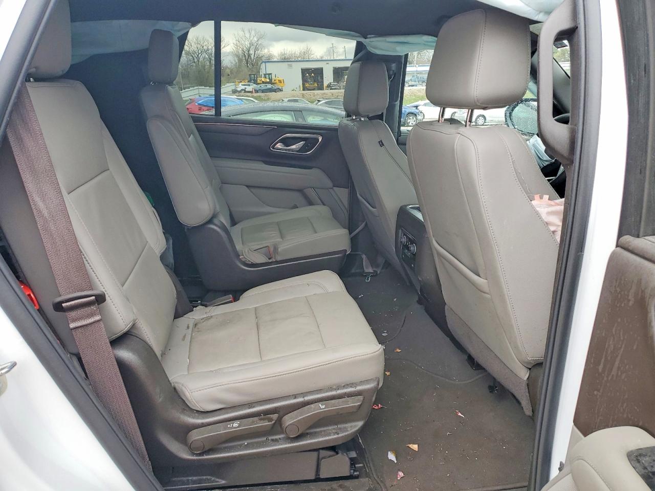 2024 CHEVROLET TAHOE