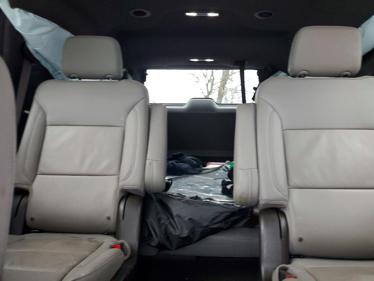 2024 CHEVROLET TAHOE