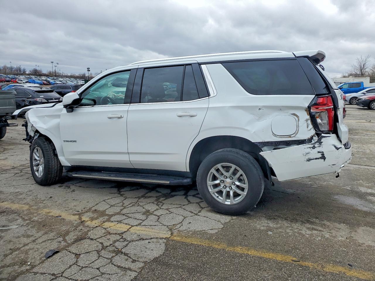 2024 CHEVROLET TAHOE