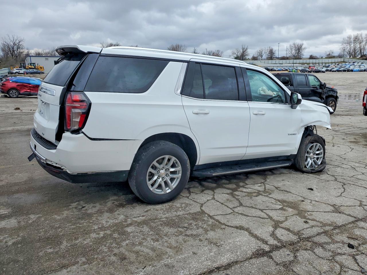 2024 CHEVROLET TAHOE