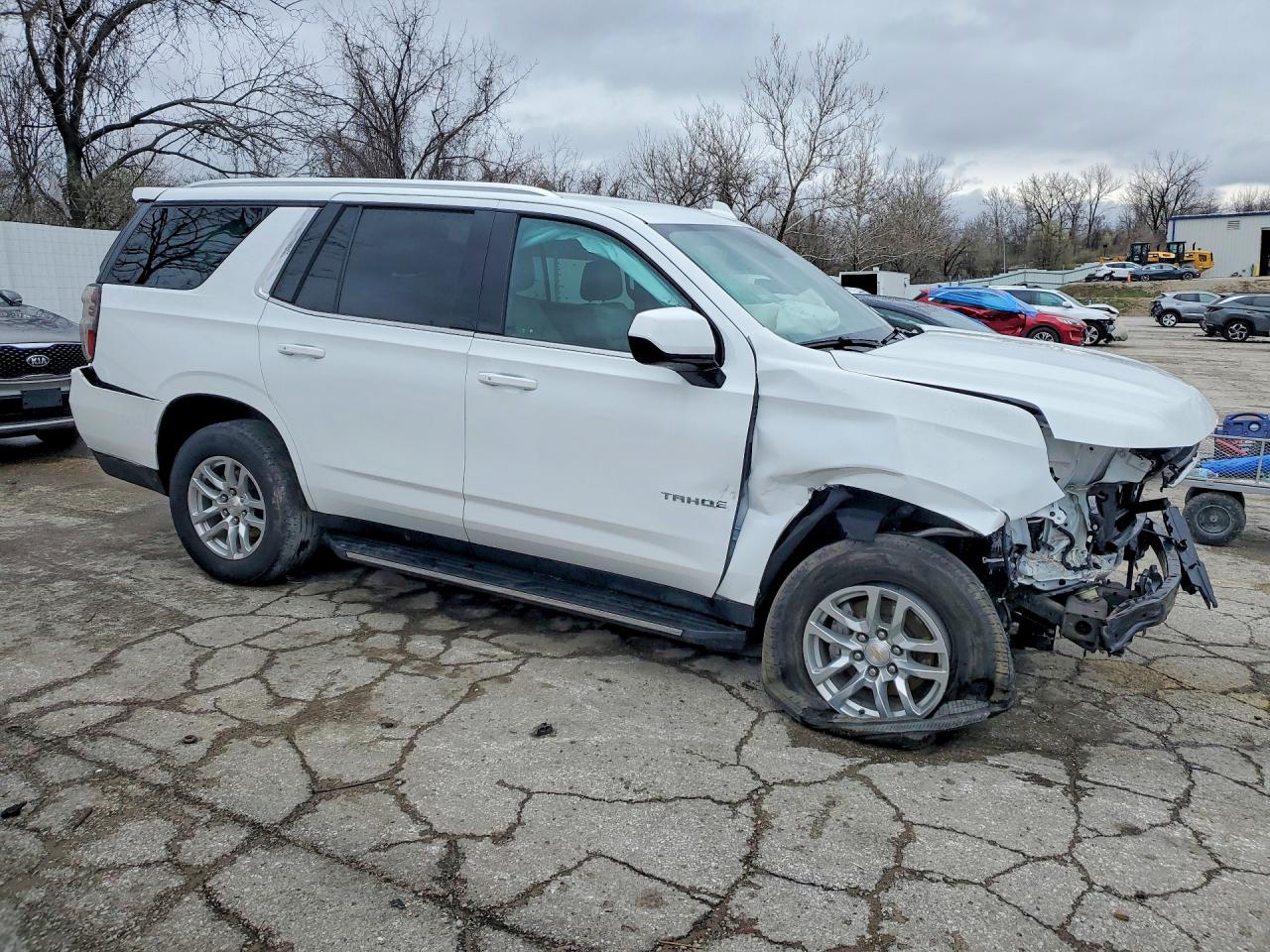 2024 CHEVROLET TAHOE
