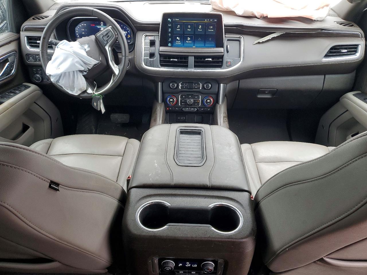 2024 CHEVROLET TAHOE