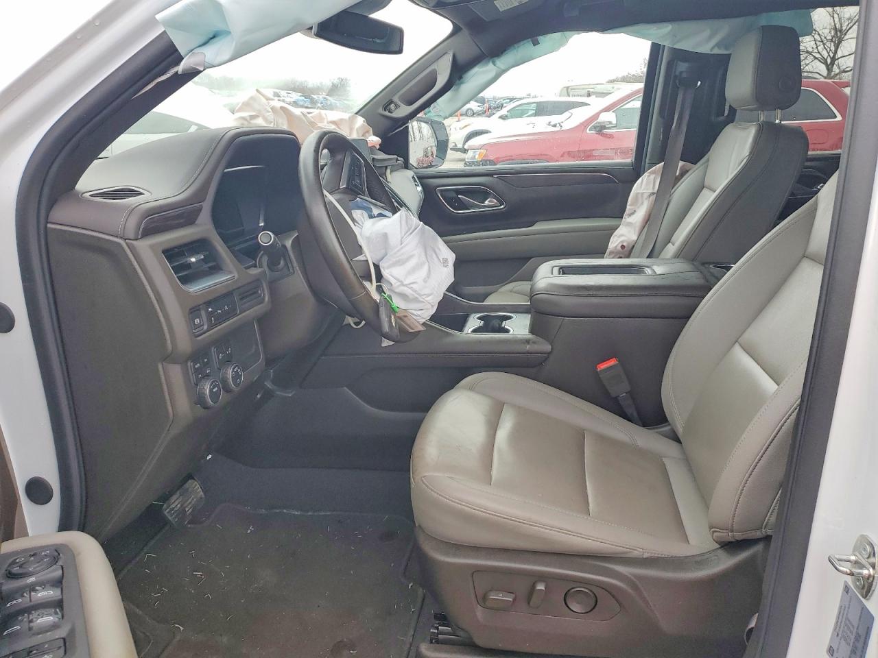 2024 CHEVROLET TAHOE