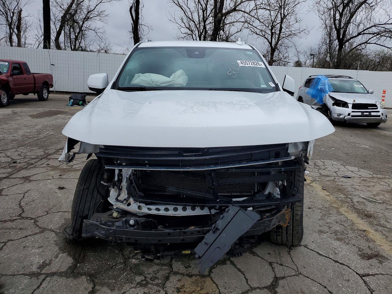 2024 CHEVROLET TAHOE