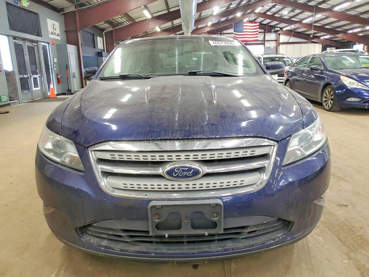2011 FORD TAURUS