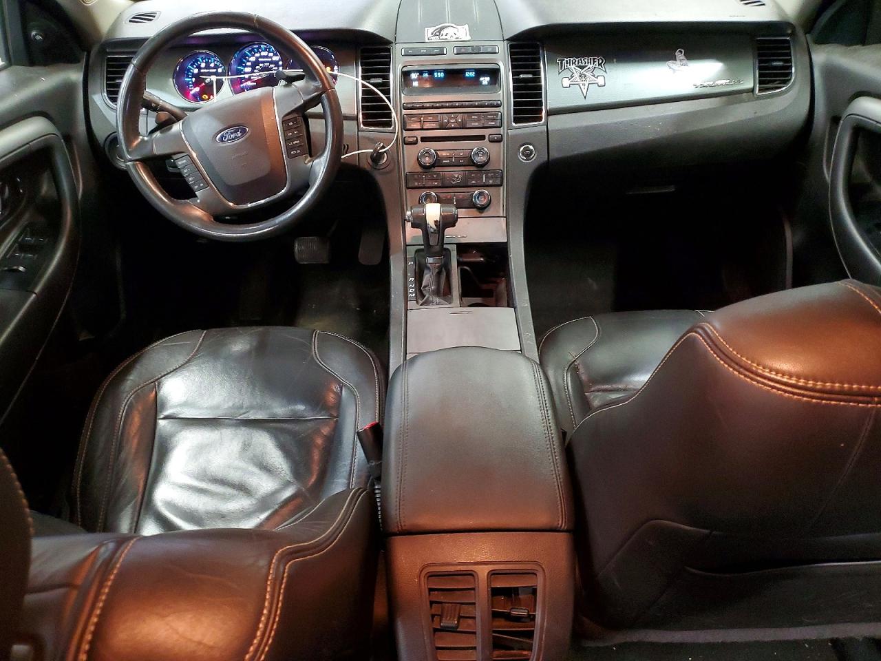 2011 FORD TAURUS
