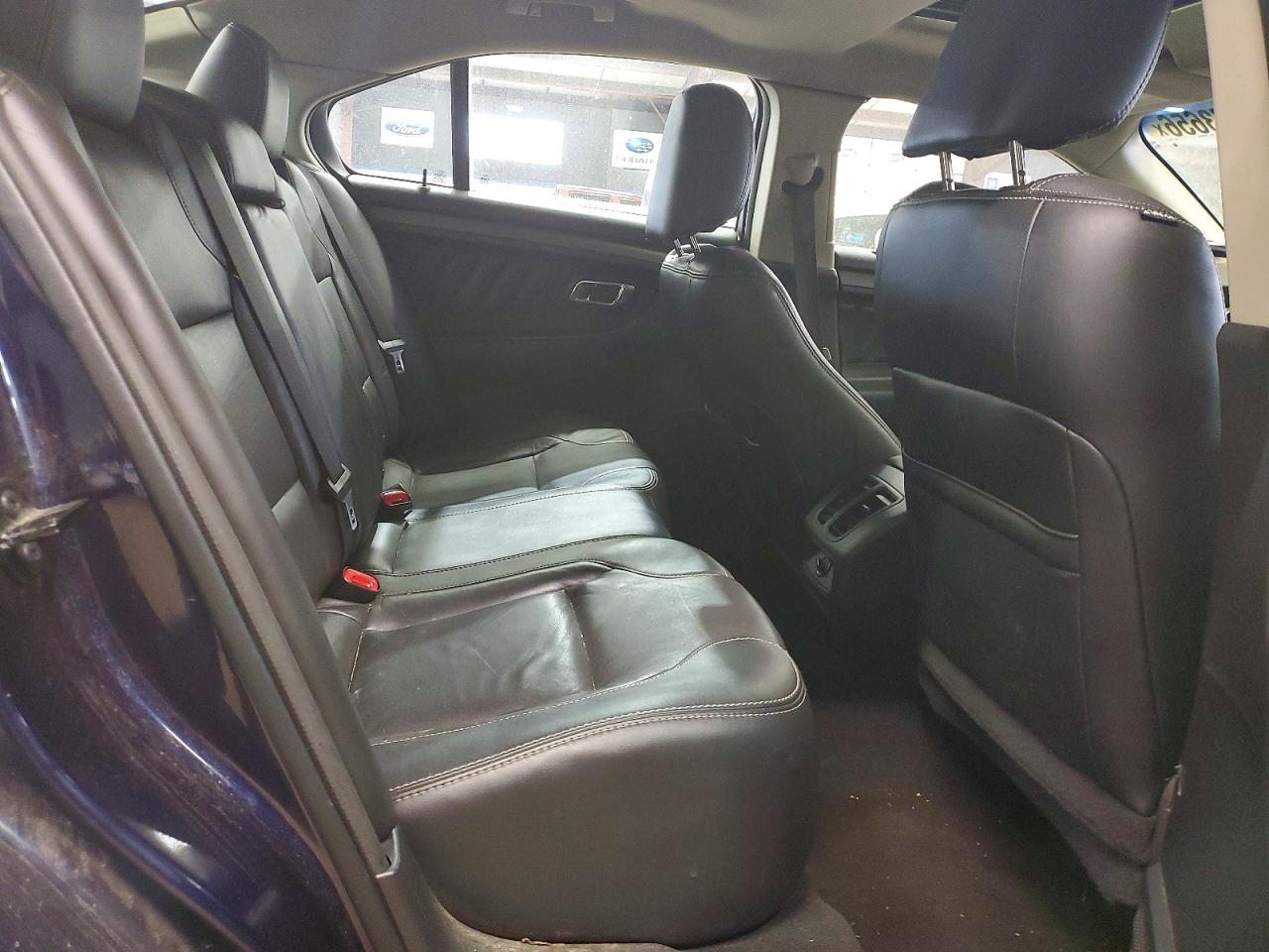 2011 FORD TAURUS