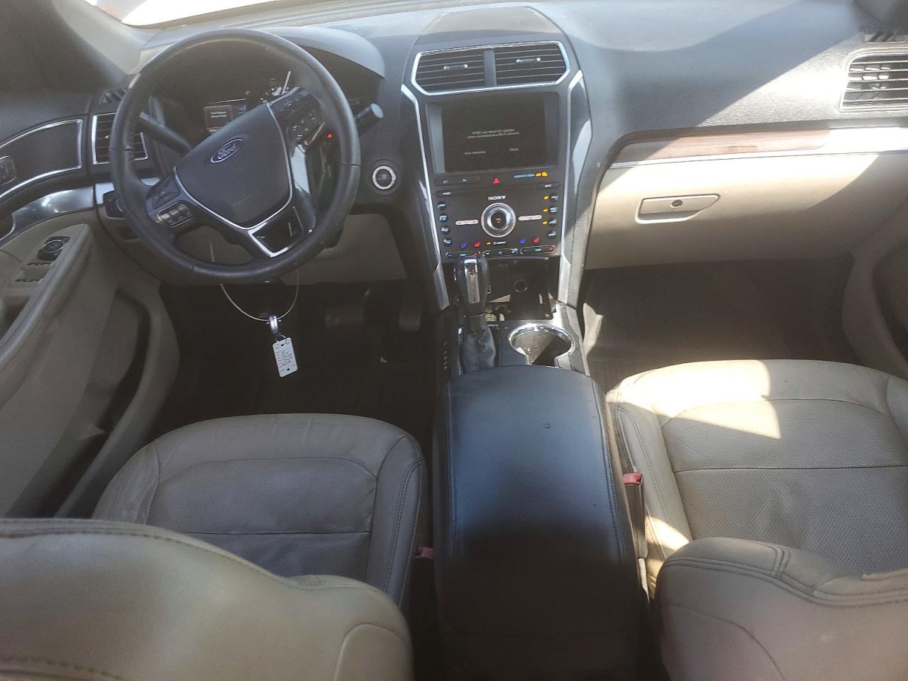 2019 FORD EXPLORER