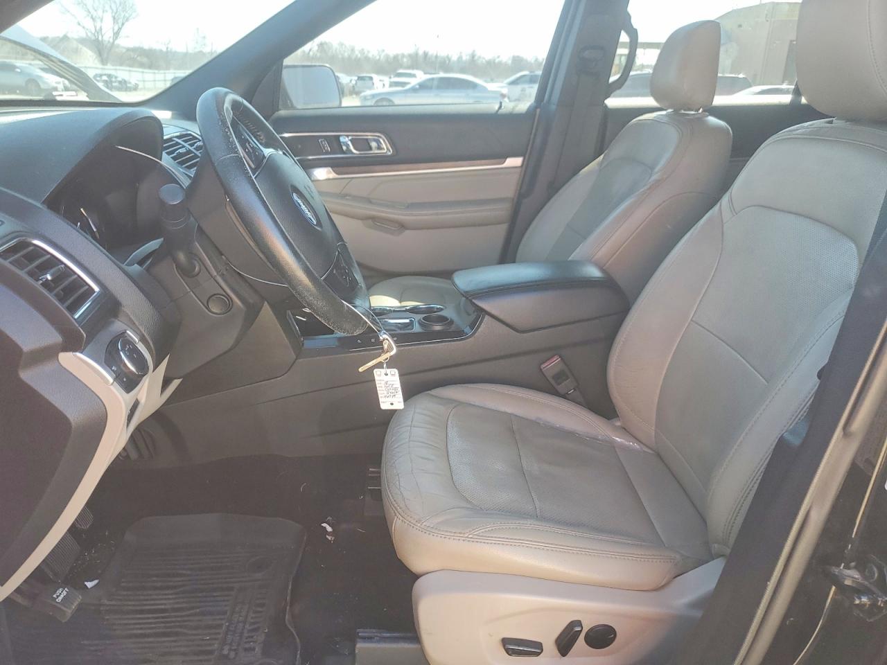 2019 FORD EXPLORER