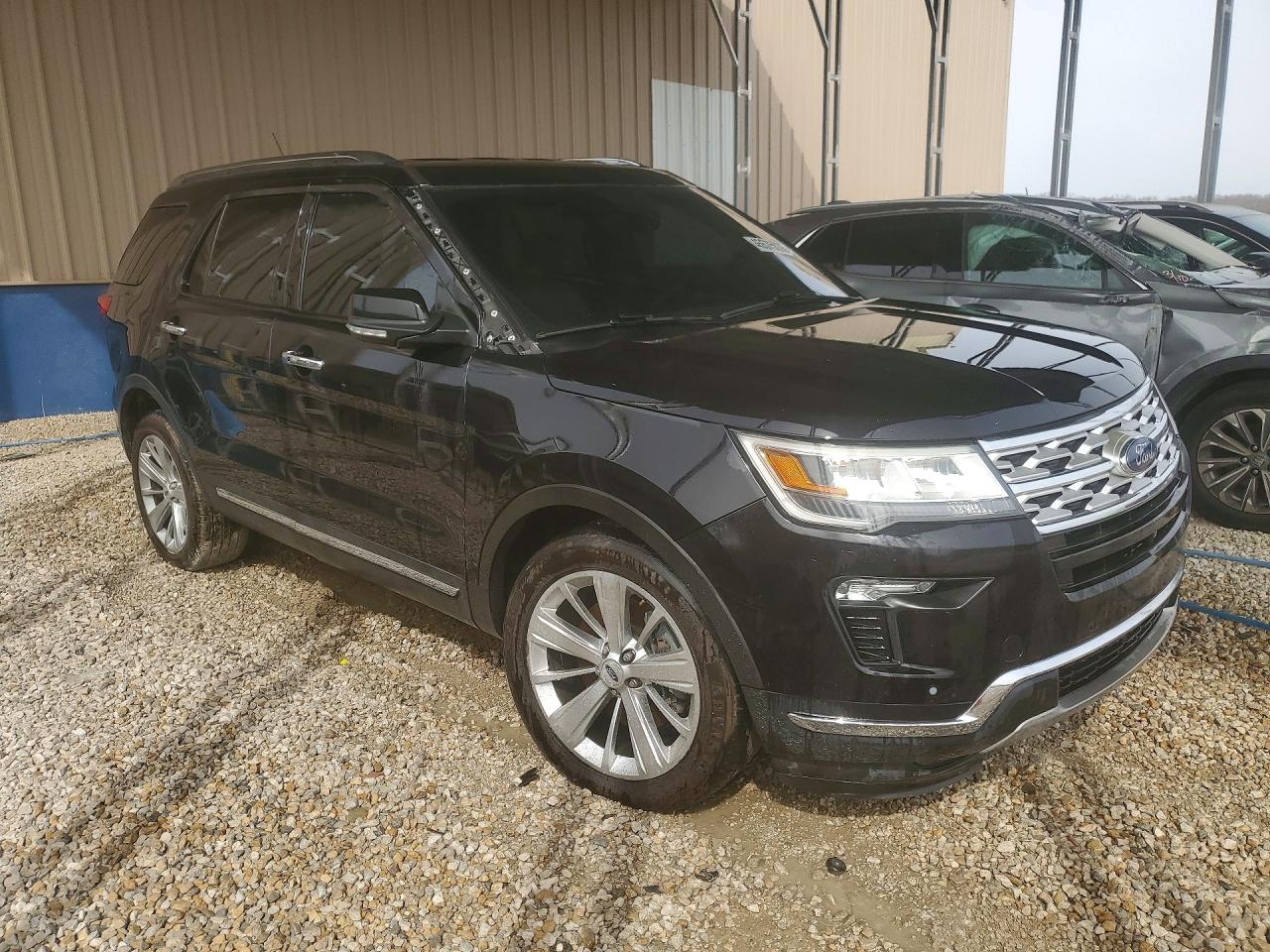 2019 FORD EXPLORER
