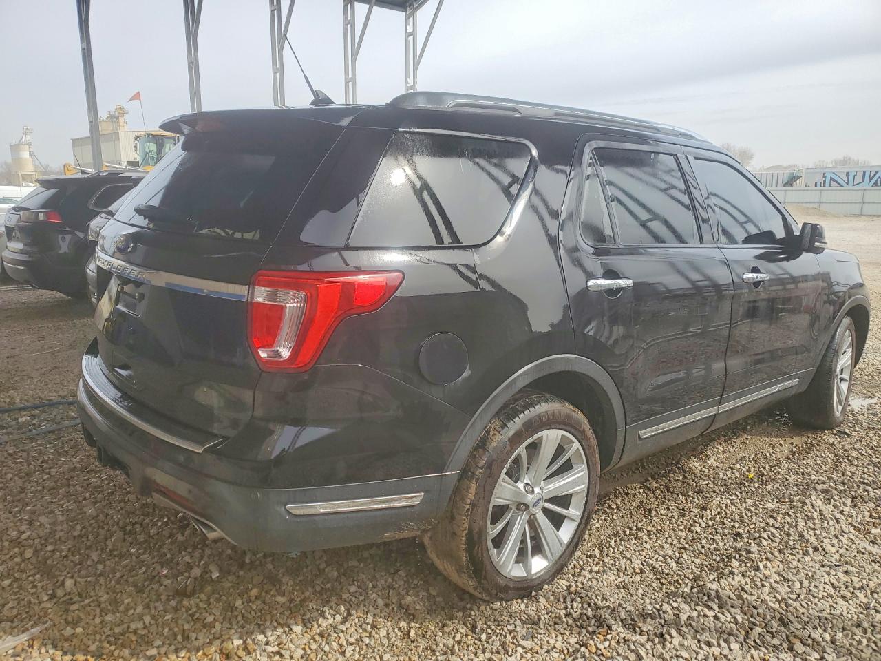 2019 FORD EXPLORER