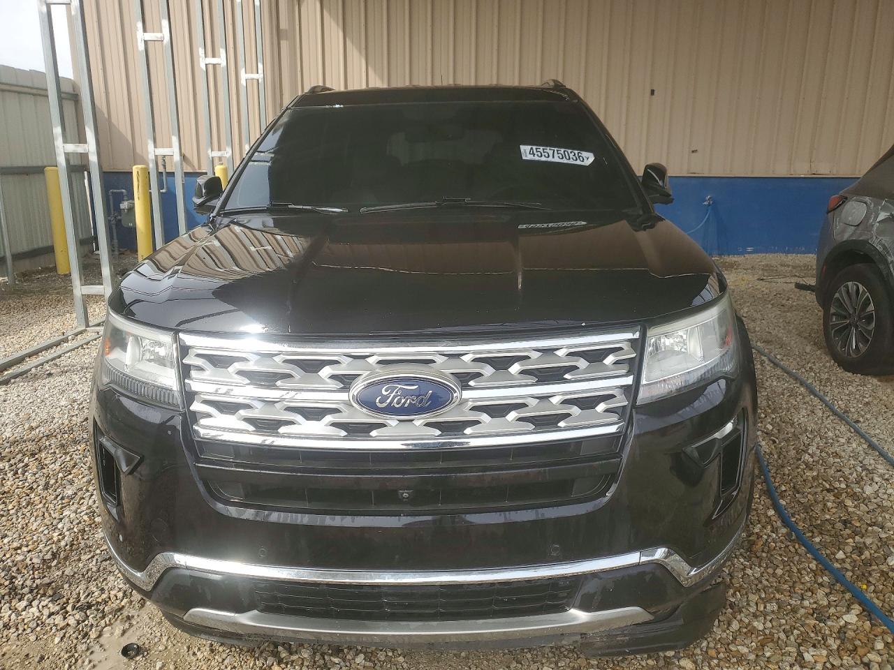 2019 FORD EXPLORER