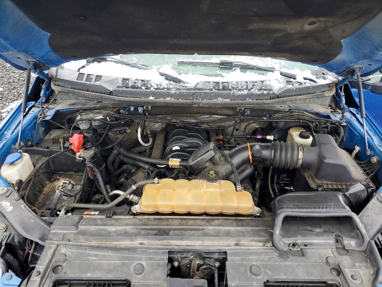 2016 FORD F150