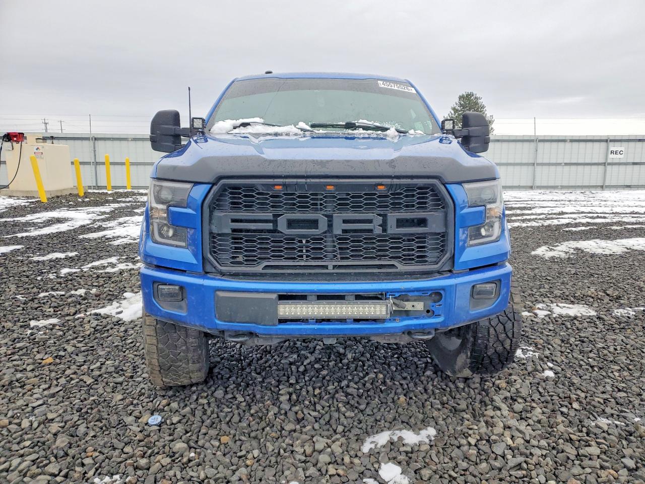 2016 FORD F150
