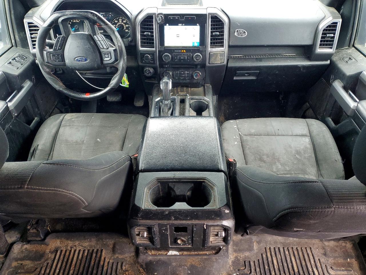 2016 FORD F150