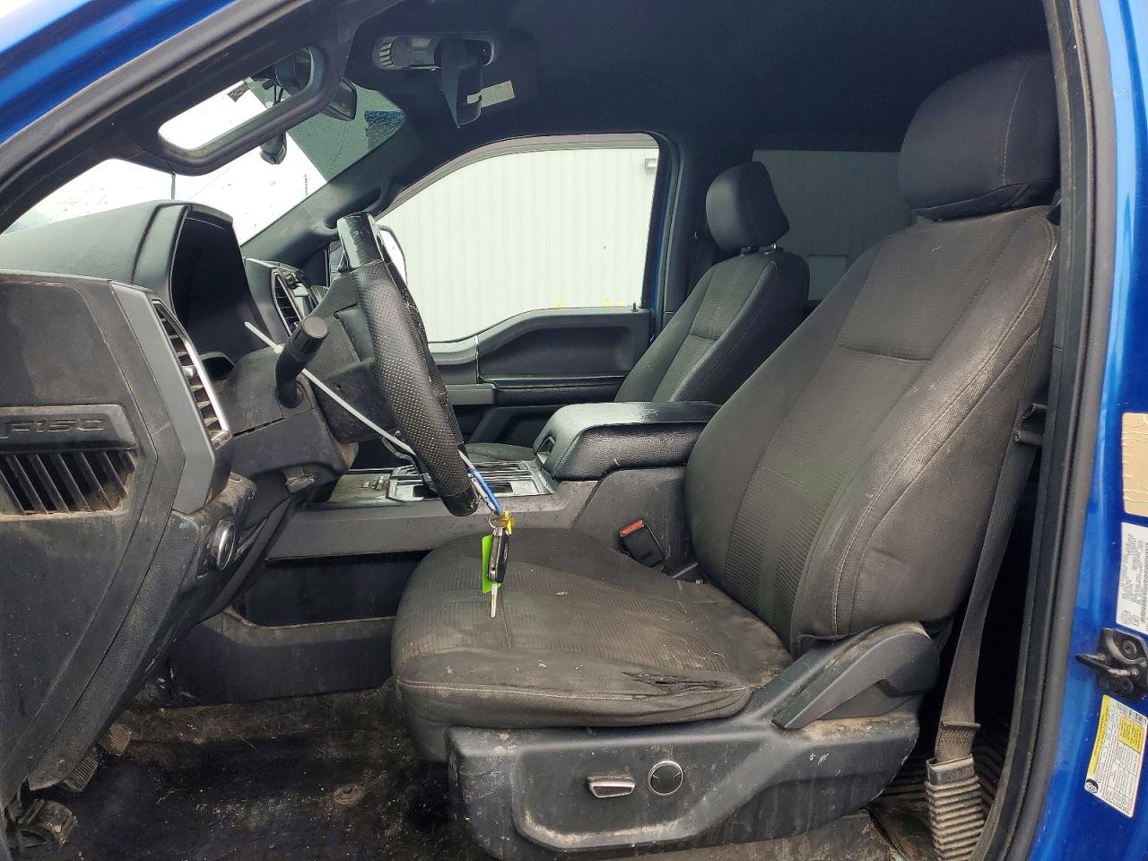2016 FORD F150